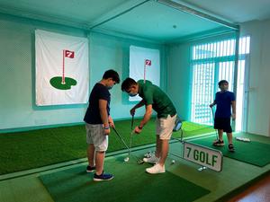 Các khoá học golf cơ bản dành cho người mới bắt đầu