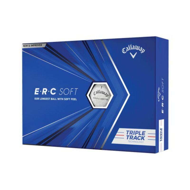 Bóng golf Callaway BL ERCSOFT 21 TRPTRK 12B PK JV