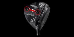 Gậy golf driver Honma Tour World 757 Type-S 