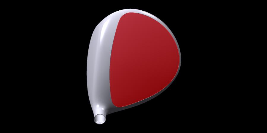 Gậy golf driver Honma Tour World 757 Type-S