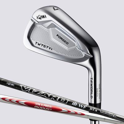 Gậy sắt iron Honma Tour World 757 Vx