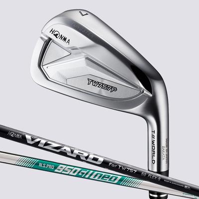 Gậy sắt iron Honma Tour World 757 P