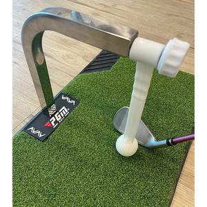 Thảm tập Swing Golf xoay 360 độ - PGM Golf Trainer - HL005 