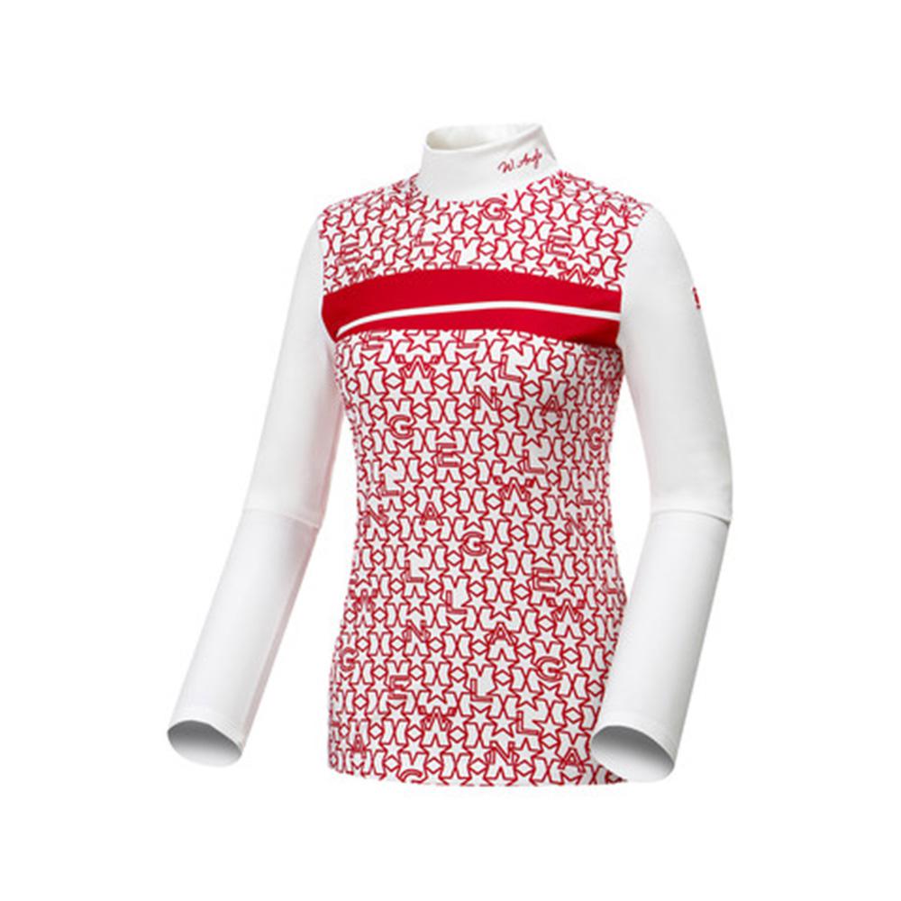 Áo golf nữ tay dài W.ANGLE WWU17259