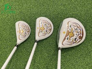 Bộ gậy golf nữ fullset Honma Beres BE-08 Aizu 2 Sao Cao Cấp