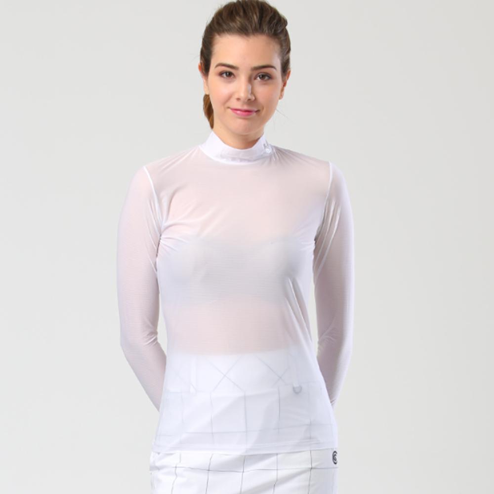 Áo lót golf nữ tay dài Cleveland CGKWIT257