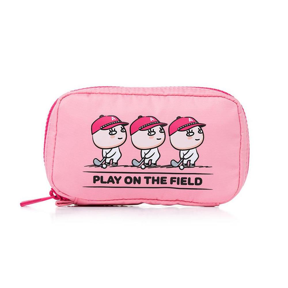 Túi golf mini cầm tay Kakao Friend Golf Play On The Field