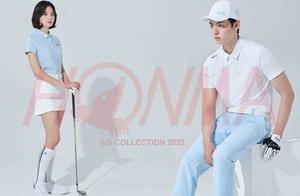 Thời Trang Golf Honma Xuân Hè 2022