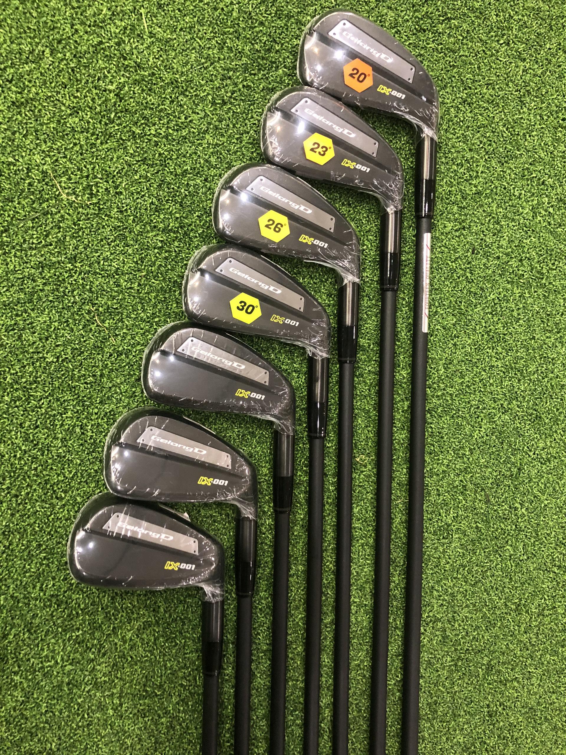 Bộ gậy golf Fourteen GelongD IX-001