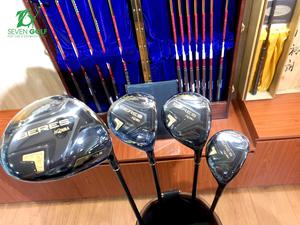 Bộ Gậy Golf Fullset Honma Beres BE-08 Black