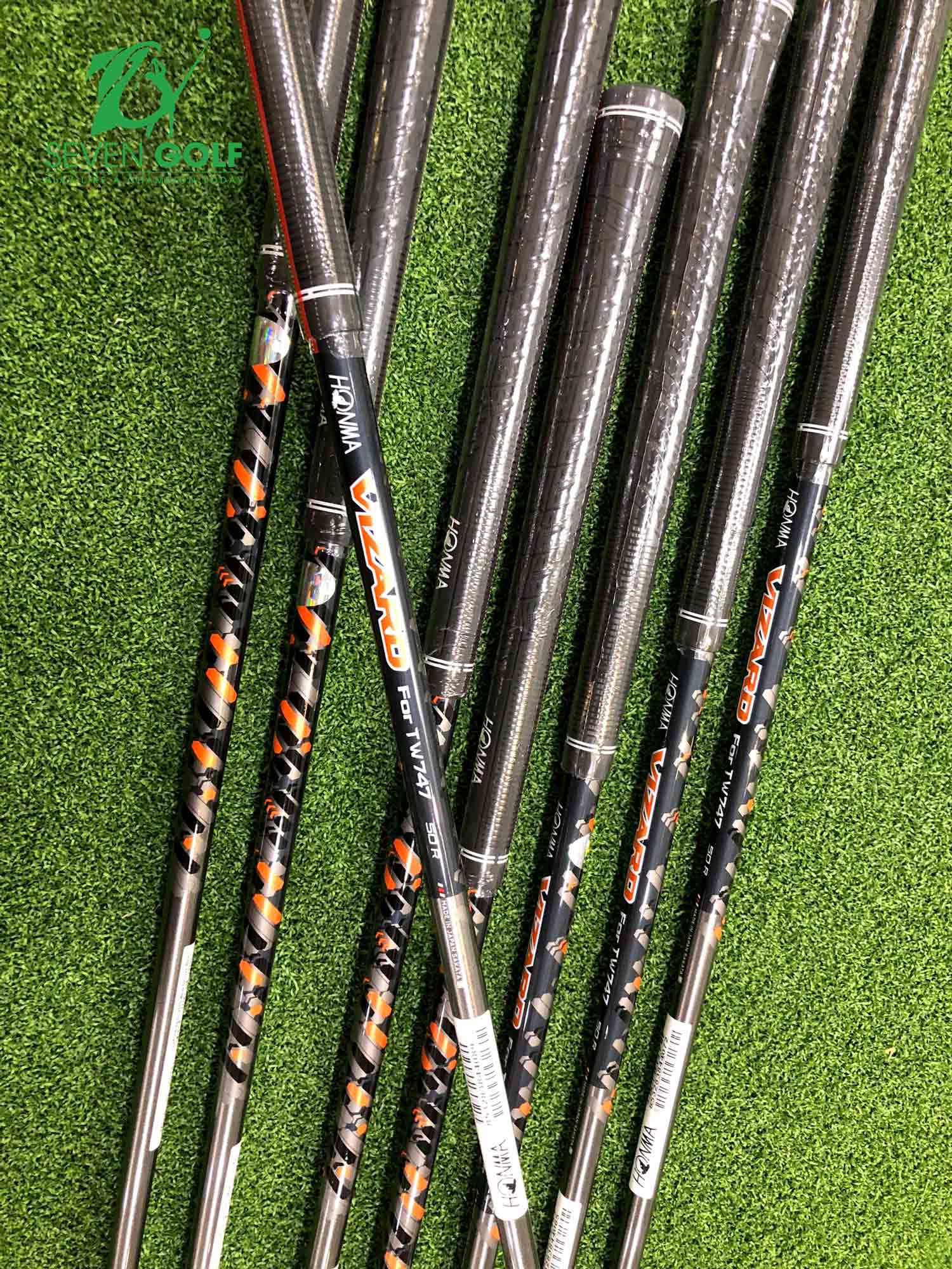 Bộ gậy golf Honma Tour World 747