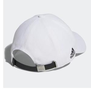 Nón golf nam Adidas GU8621 3Bar Logo Cap White