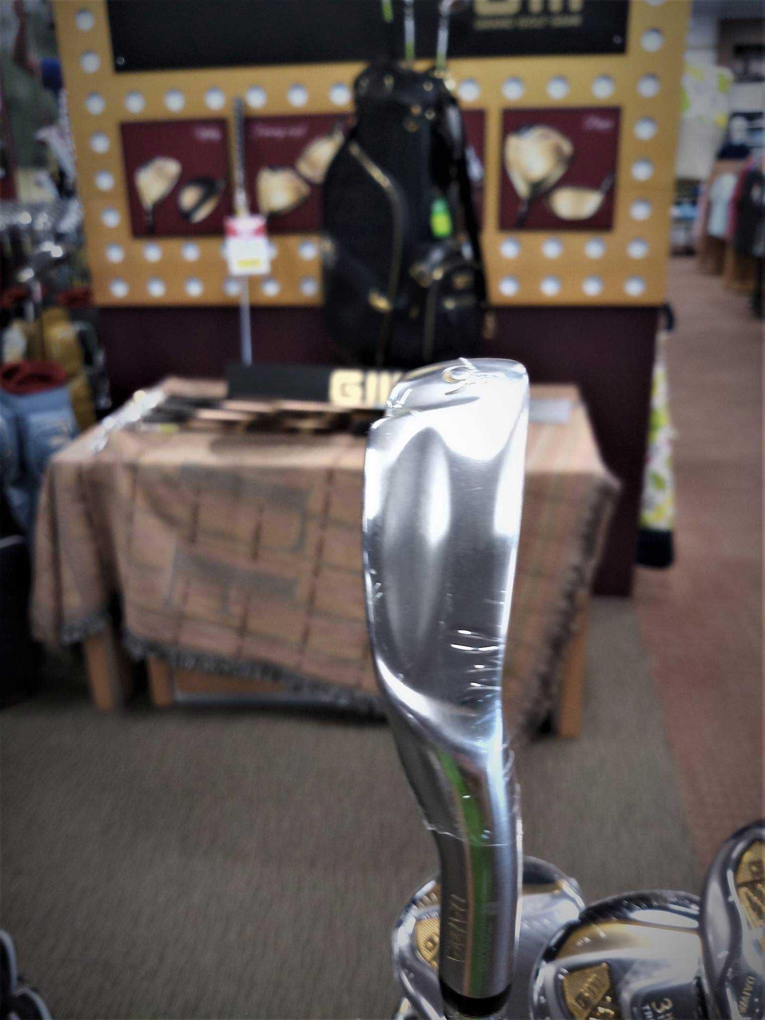 Bộ gậy golf cao cấp fullset Daiwa_GIII 7 HR 3 sao