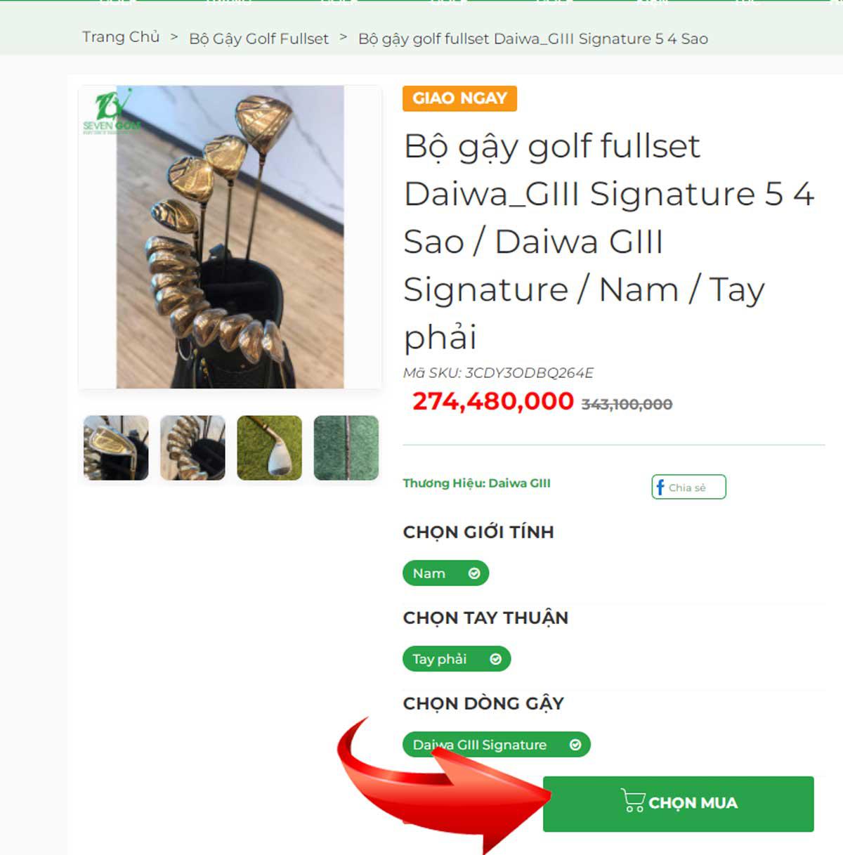 Hướng dẫn đặt mua online