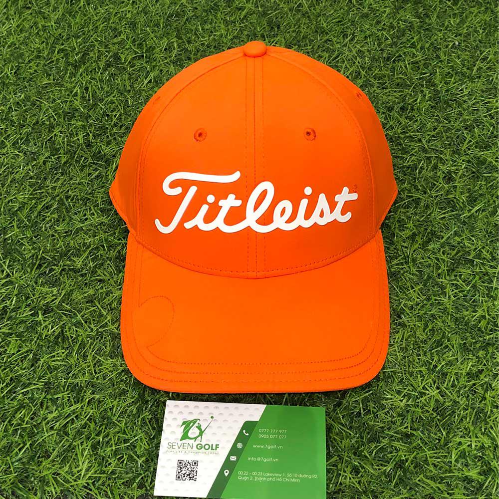 Nón golf Titleist Players Perform BM FLAME/WHT - TH22APPBM-61