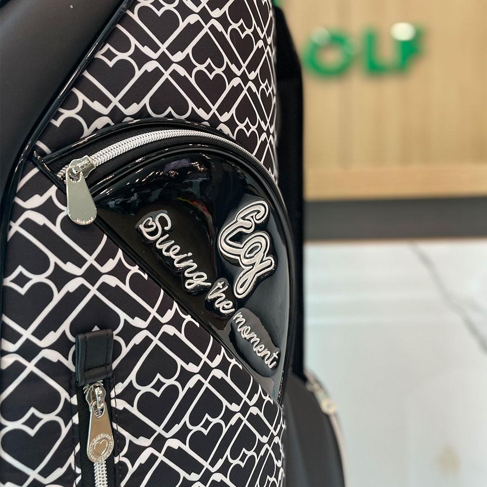 Túi đựng gậy golf Elle Golf 6H27501 Black (199)