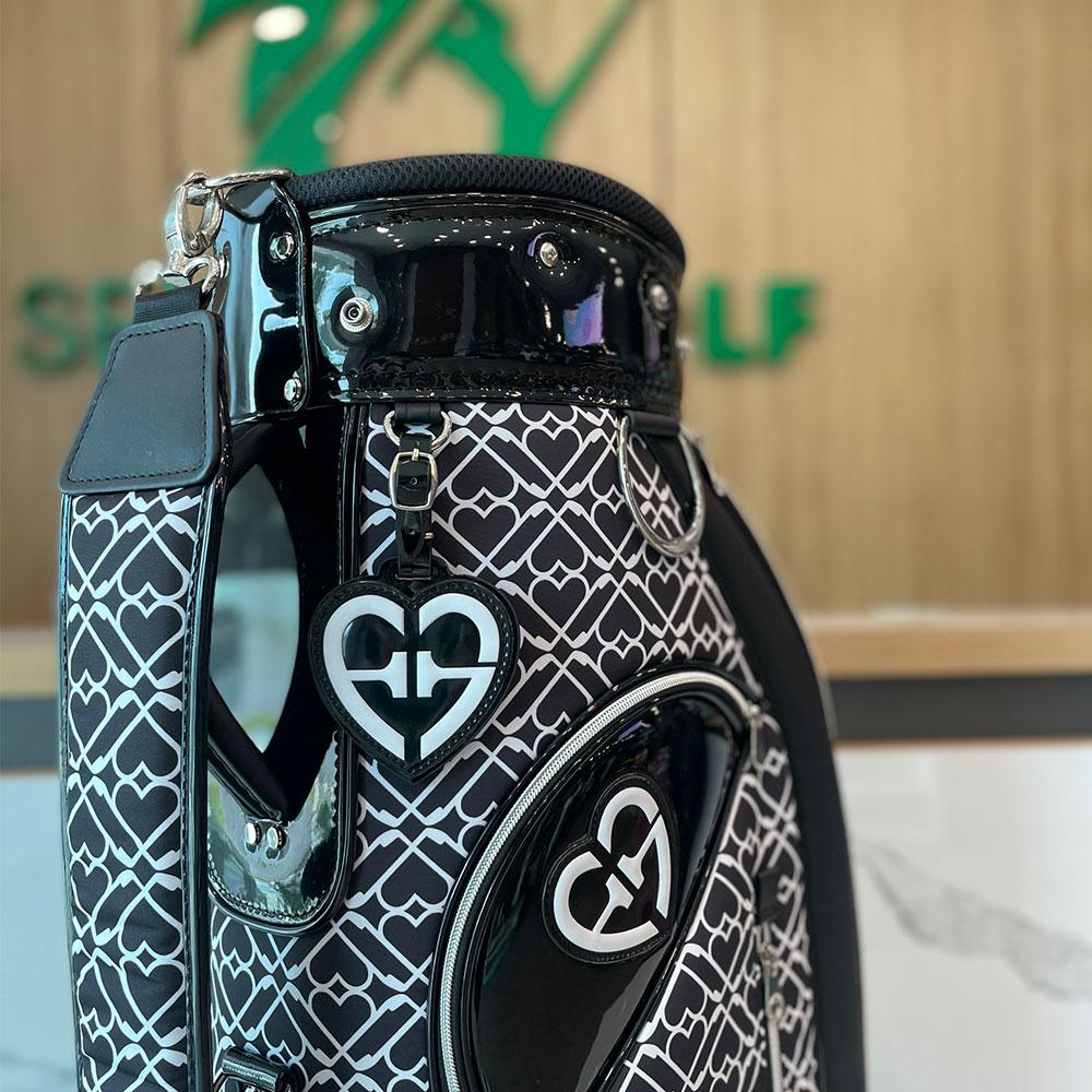 Túi đựng gậy golf Elle Golf 6H27501 Black (199)