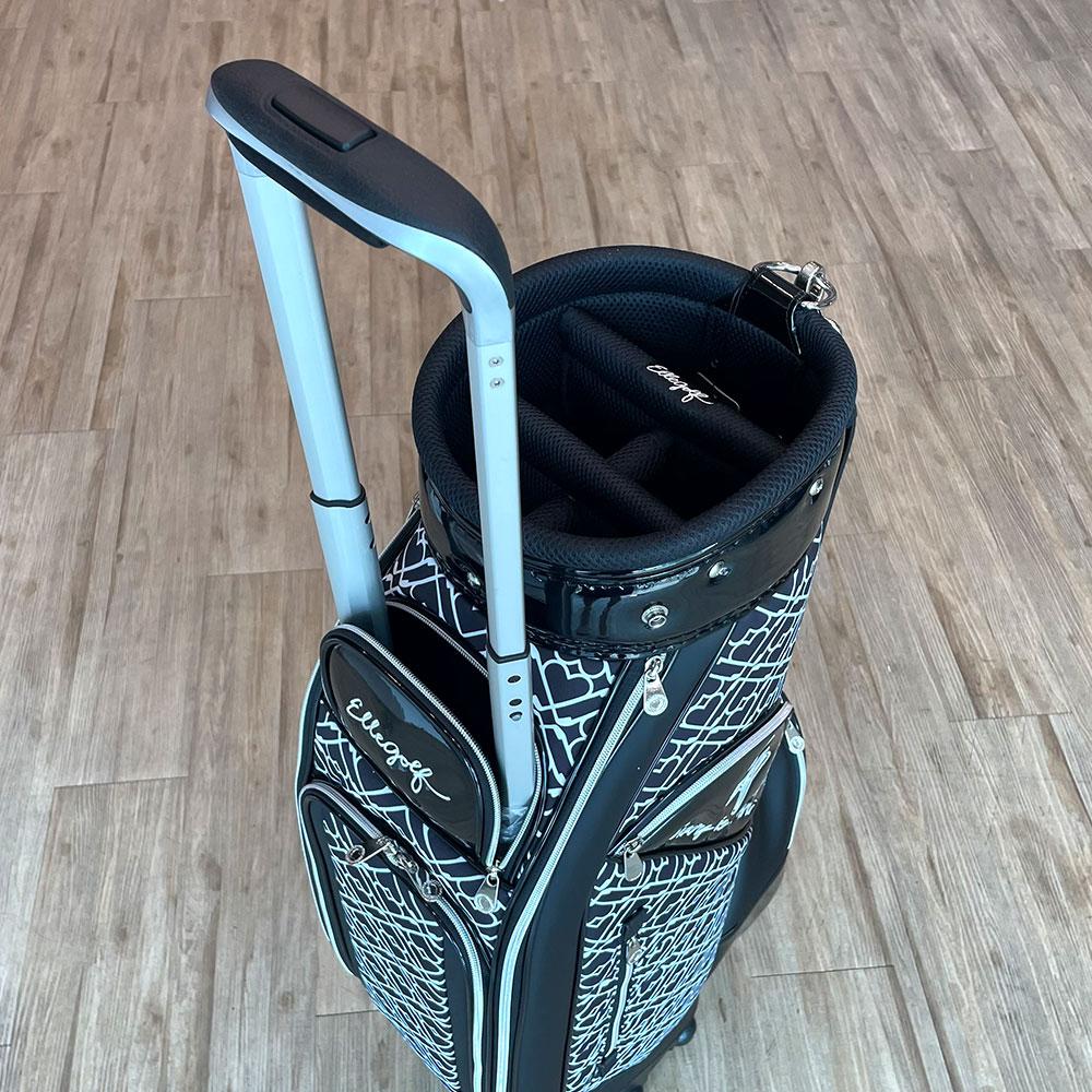 Túi đựng gậy golf Elle Golf 6H27501 Black (199)