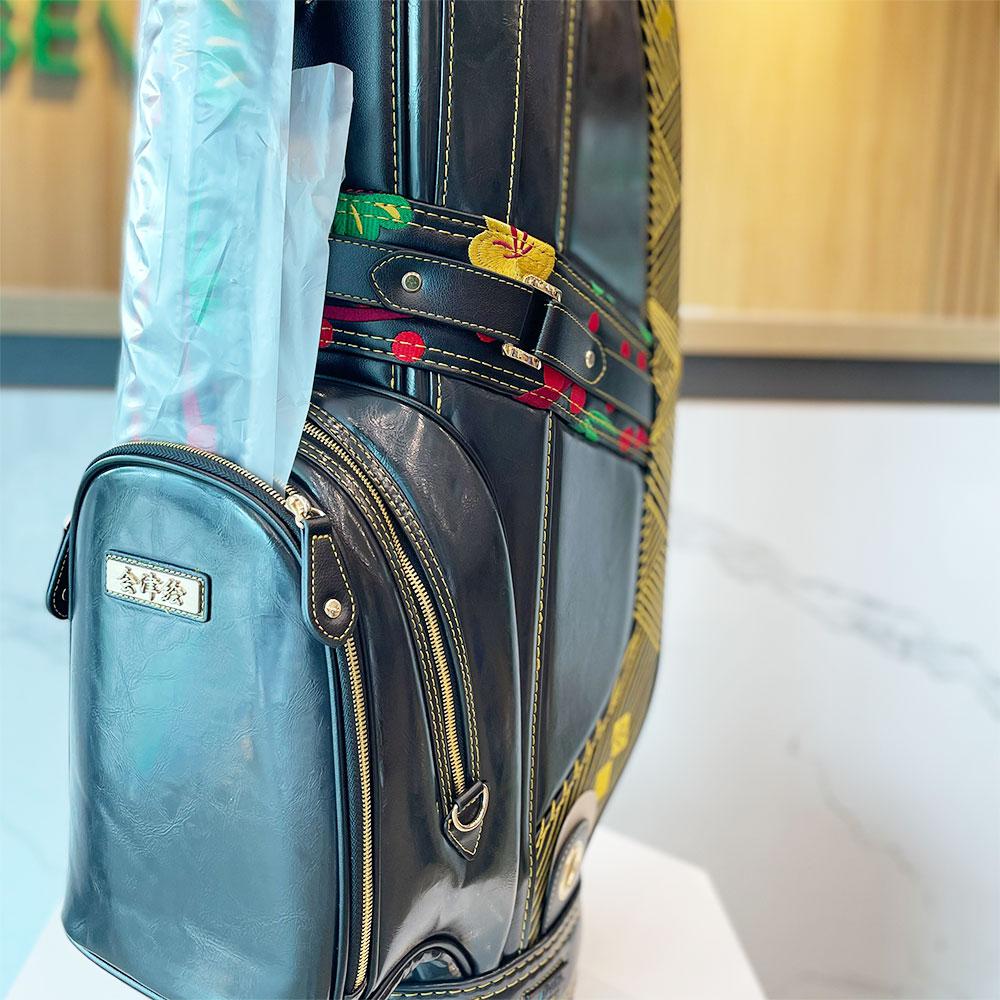 Túi đựng gậy golf Honma Beres BE-08 Aizu 4 Sao CB2134 Bk Men