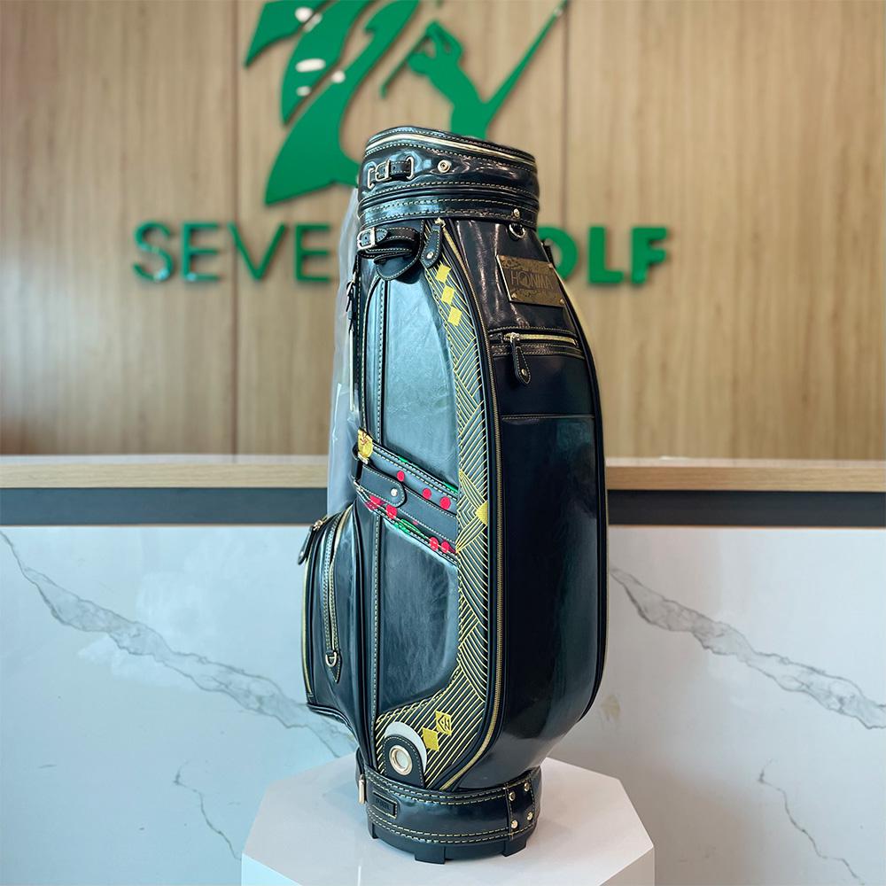 Túi đựng gậy golf Honma Beres BE-08 Aizu 4 Sao CB2134 Bk Men