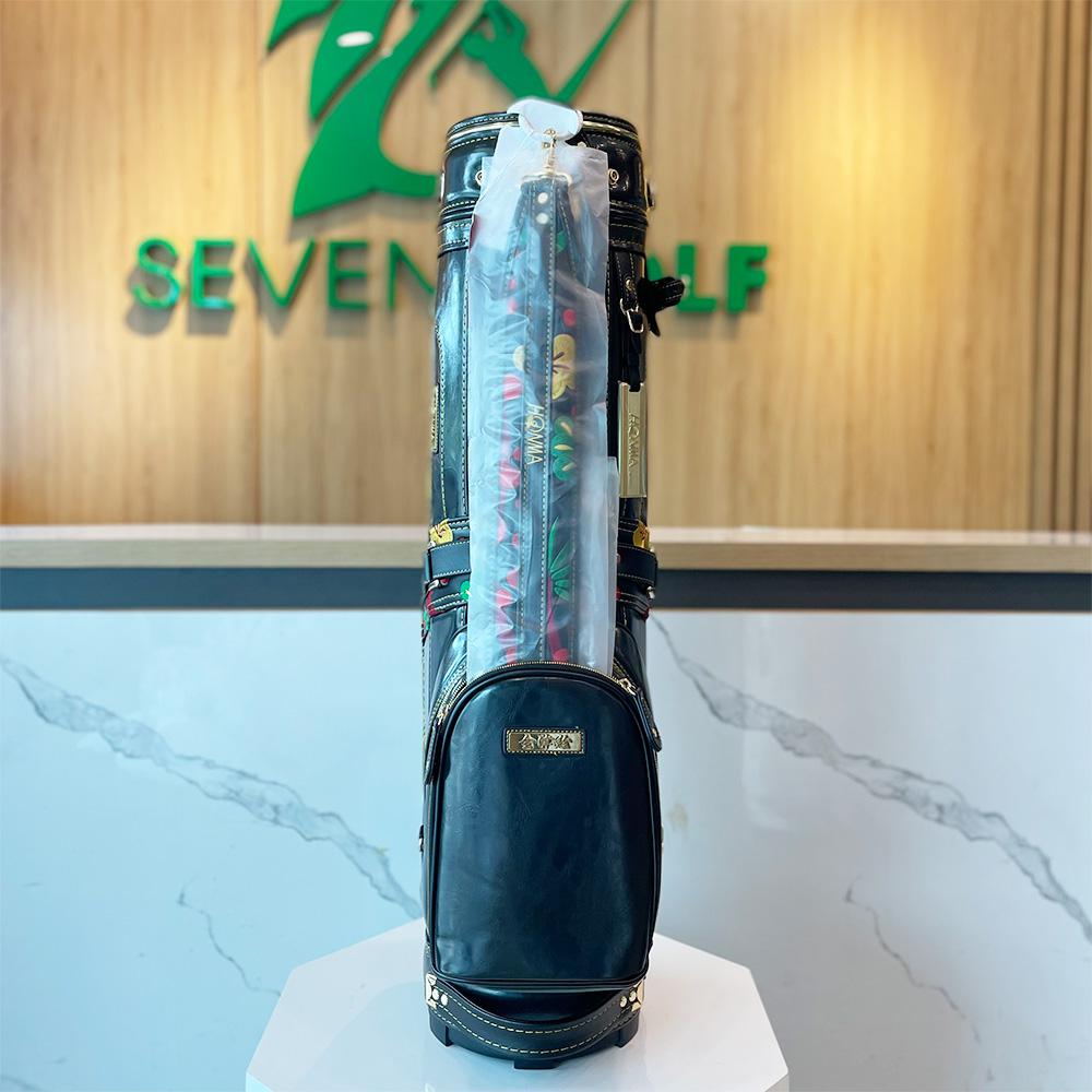 Túi đựng gậy golf Honma Beres BE-08 Aizu 4 Sao CB2134 Bk Men
