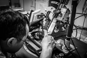 Daiwa_GIII kiệt tác nghệ thuật thủ công gậy golf Nhật Bản