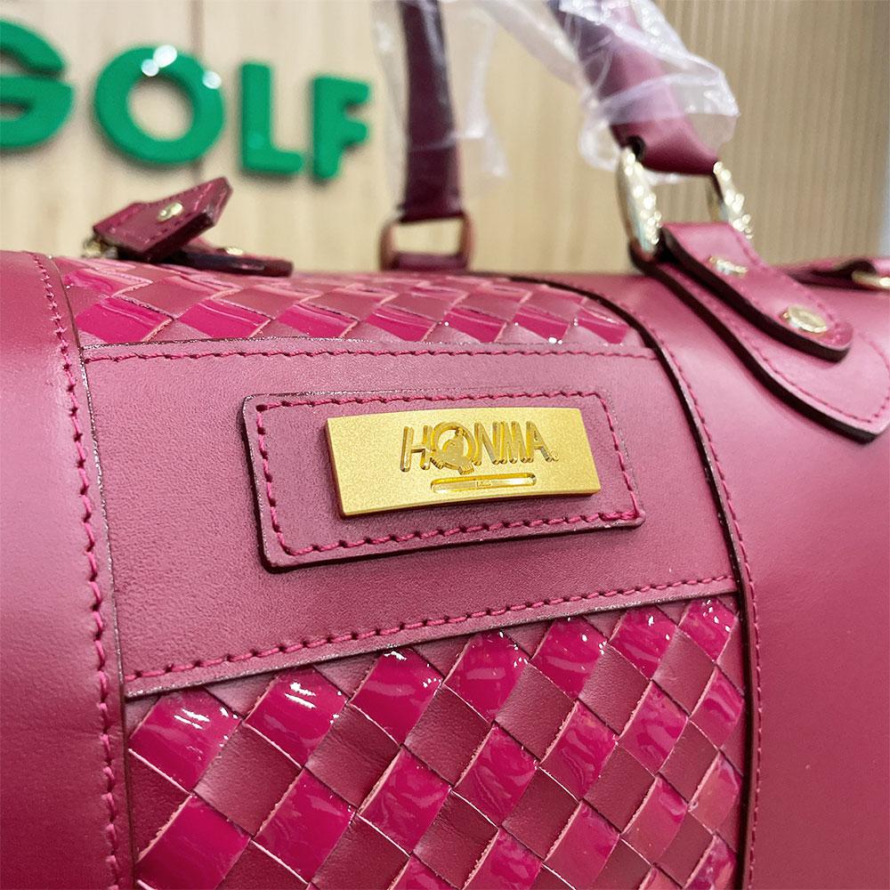 Túi da cao cấp đựng quần áo golf Honma BB12102 - 5 Sao