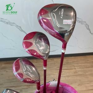 Bộ gậy golf nữ cao cấp Majesty Maruman Verity ( 8 PCS+CB)