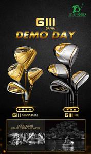 Daiwa_GIII & Fourteen - ấn tượng tại sự kiện Demo Day