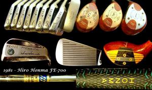 Thương hiệu gậy golf cao cấp nên dùng để biếu tặng