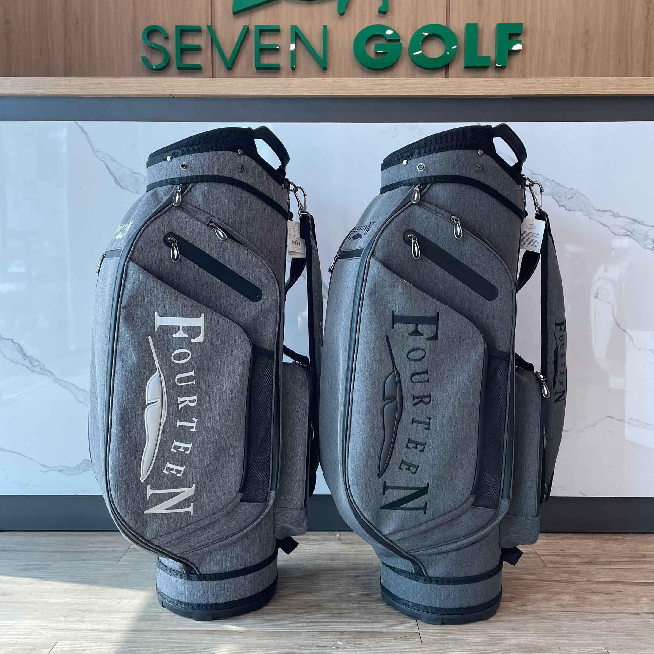Top 3 mẫu túi golf Fourteen được săn đón nhất hiện nay