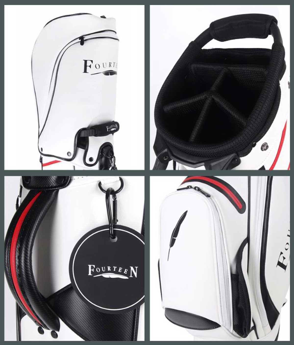 Top 3 mẫu túi golf Fourteen được săn đón nhất hiện nay