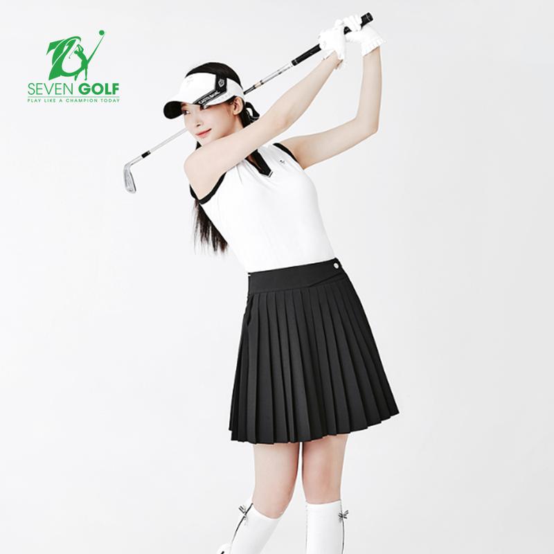 Váy thể thao golf nữ PGM-QZ055