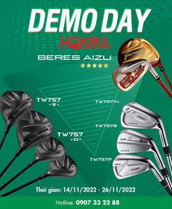 Tour sự kiện Honma Demo Day 2022