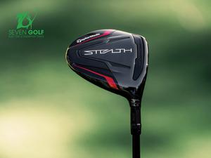 Gậy Golf FairWay Wood  TaylorMade Stealth