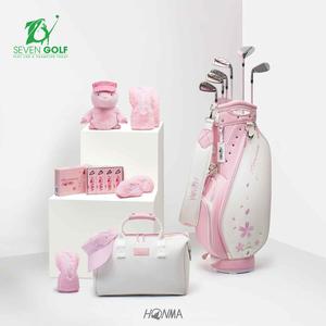 Bộ gậy golf nữ fullset Honma 65th anniversary phiên bản giới hạn