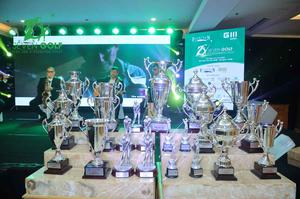 Thăng hoa đam mê kết nối tinh thần golf từ giải đấu