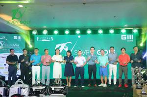 Thăng hoa đam mê kết nối tinh thần golf từ giải đấu