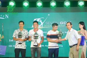 Thăng hoa đam mê kết nối tinh thần golf từ giải đấu 