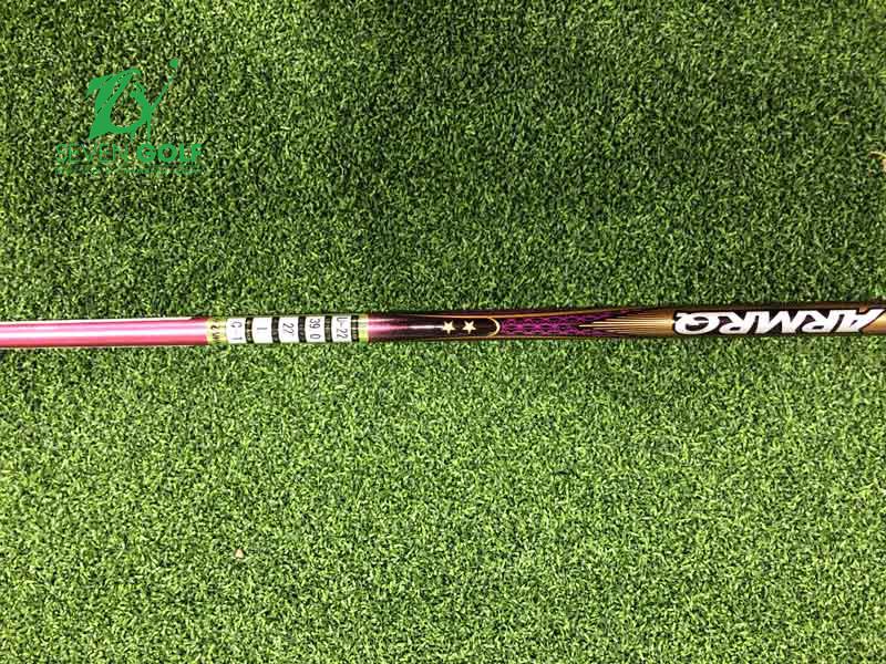 Gậy golf nữ Utility 22 Honma Beres BE07 2 Sao 38L