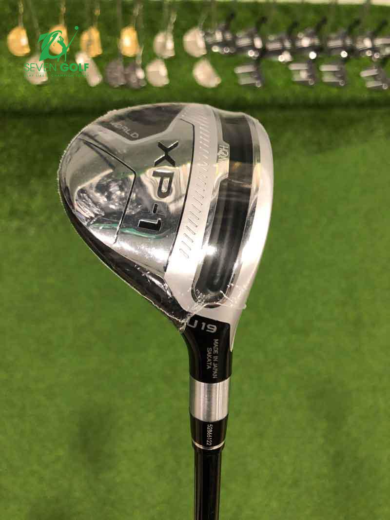 Gậy golf Utility 19 Honma TW XP-1 43SR