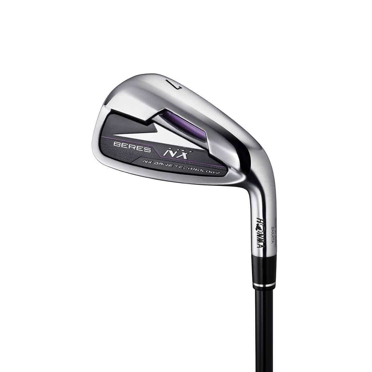 Bộ gậy sắt nữ Honma Beres NX Ladies cao cấp