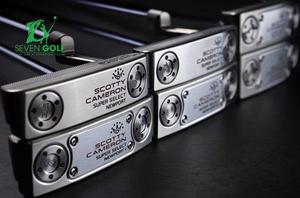 Titleist giới thiệu gậy Putter Scotty Cameron Super Select 2023 mới