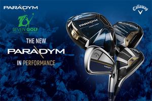 Gậy gỗ Fairway wood Callaway Paradym