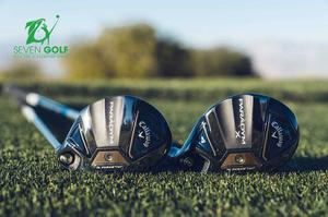 Callaway ra mắt dòng gậy Callaway Paradym mới 2023